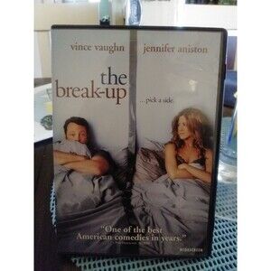 The Break-Up DVD movie
